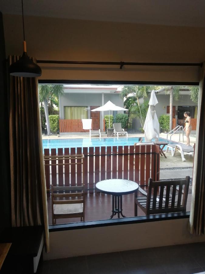 Vivi Hotel Resort Phuket Eksteriør bilde