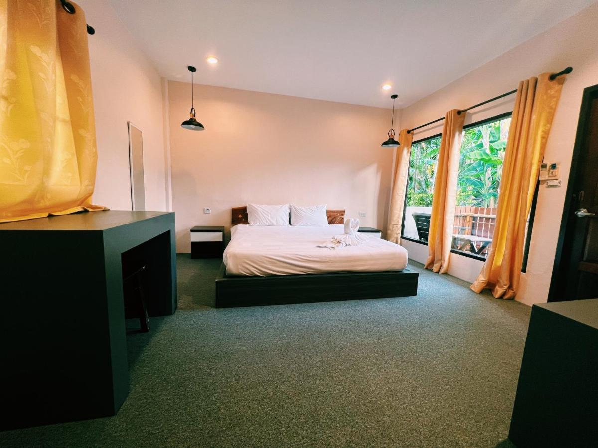 Vivi Hotel Resort Phuket Eksteriør bilde