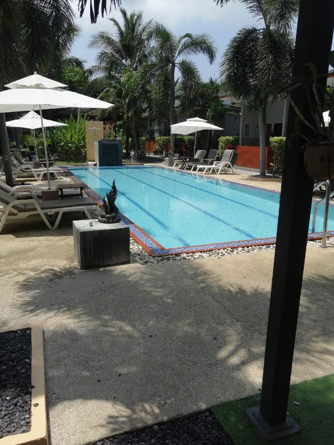 Vivi Hotel Resort Phuket Eksteriør bilde
