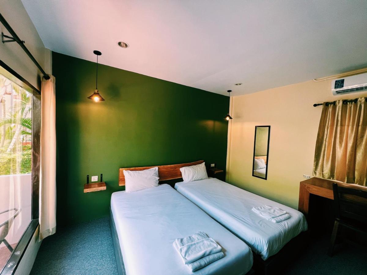Vivi Hotel Resort Phuket Eksteriør bilde