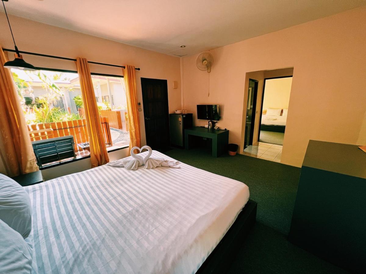 Vivi Hotel Resort Phuket Eksteriør bilde